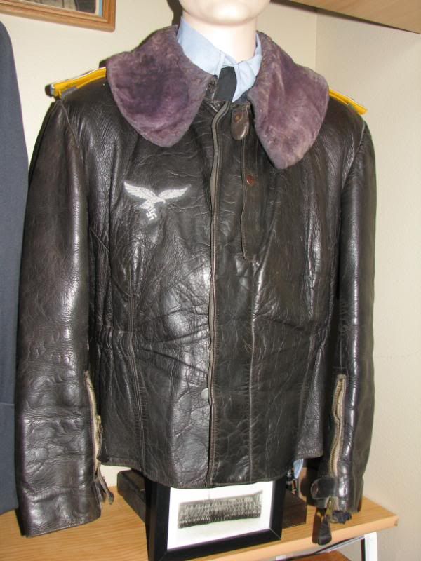 REAL OR CONTRIVED? | Vintage Leather Jackets Forum